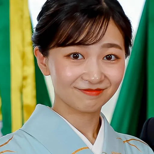 Portrait of Princess Kako of Akishino