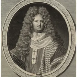 Portrait of Jean-Antoine de Mesmes
