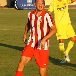 Portrait of Fernando Soriano
