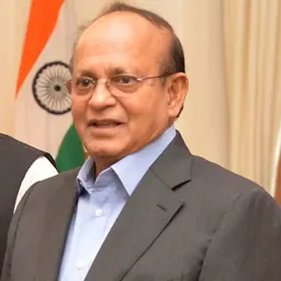 Portrait of Anwar Hossain Manju