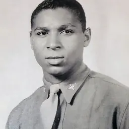 Portrait of Robert Martin
