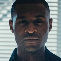 Portrait of Anthony Onah