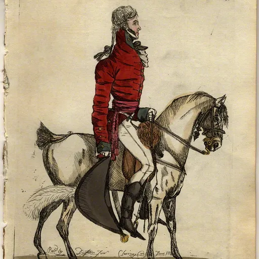 Portrait of Charles Stanhope, 4th Earl of Harrington