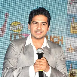 Portrait of Pushkar Jog