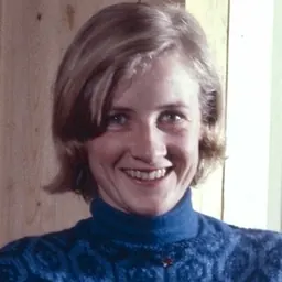 Portrait of Astrid Sandvik