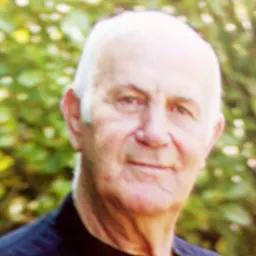 Portrait of Takis Loukanidis