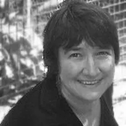Portrait of Cathy Young