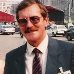 Portrait of Clive Derby-Lewis