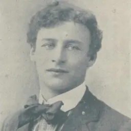 Portrait of George Marlow