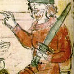 Portrait of Igor of Kiev