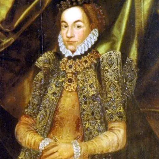 Portrait of Duchess Sabine of Württemberg