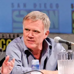 Portrait of Joe Johnston