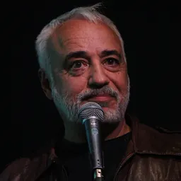Portrait of Javier Fuentes-León