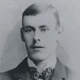 Portrait of Arthur Johnson