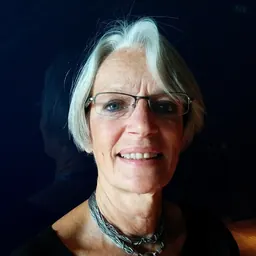 Portrait of Bente Erichsen