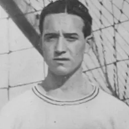 Portrait of Umberto Menti