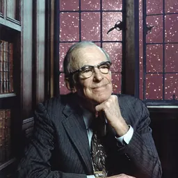 Portrait of Lyman Spitzer