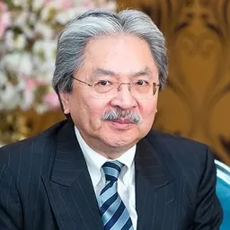 Portrait of John Tsang