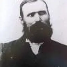 Portrait of Hendrik Prinsloo