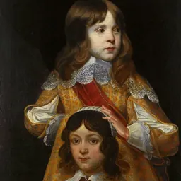 Portrait of Władysław Konstanty Vasa