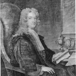 Portrait of William Conolly