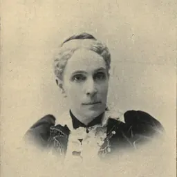 Portrait of Helen Morton Barker