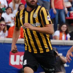 Portrait of Zach Prince