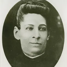 Portrait of Frances Wisebart Jacobs