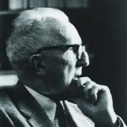 Portrait of Marston Morse