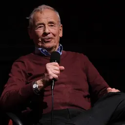 Portrait of Michael Roemer