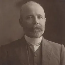 Portrait of Thomas Brown