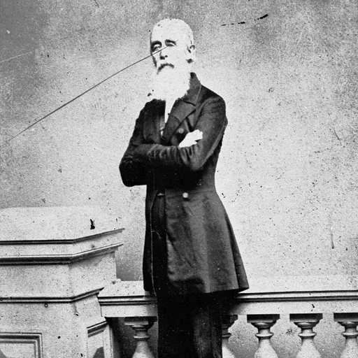 Portrait of Thomas O'Halloran