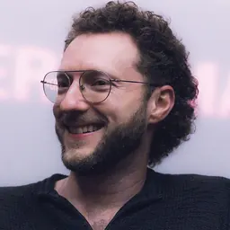 Portrait of Daniel Goldhaber
