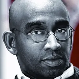 Portrait of Ronald Suresh Roberts