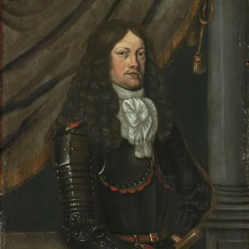Portrait of William VI, Landgrave of Hesse-Kassel