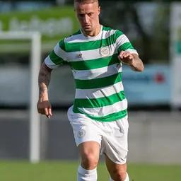 Portrait of Leigh Griffiths