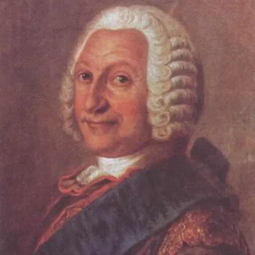 Portrait of Adolphus Frederick III, Duke of Mecklenburg-Strelitz