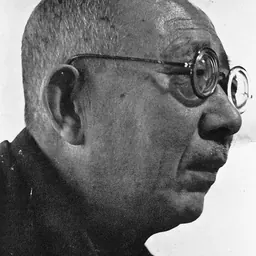 Portrait of Yuzo Yamamoto