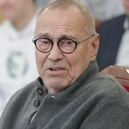 Portrait of Andrei Konchalovsky