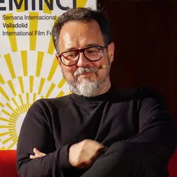 Portrait of Paco Plaza