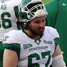 Portrait of Zack Fry