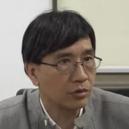 Portrait of Yuen Kwok-yung