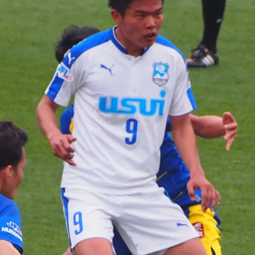 Portrait of Ryota Nakamura