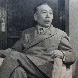 Portrait of Kenji Takagi