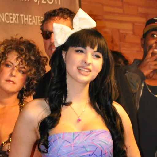 Portrait of Bailey Jay