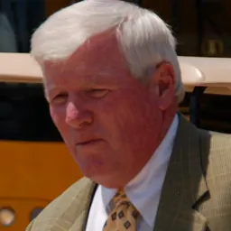 Portrait of George O'Leary
