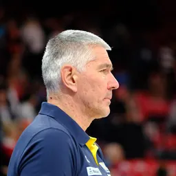 Portrait of Gordan Firić