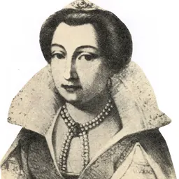 Portrait of Countess Elisabeth of Nassau