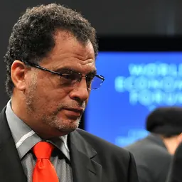 Portrait of Danny Jordaan