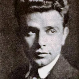 Portrait of Wesley Ruggles